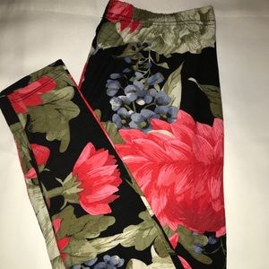Printed Leggings